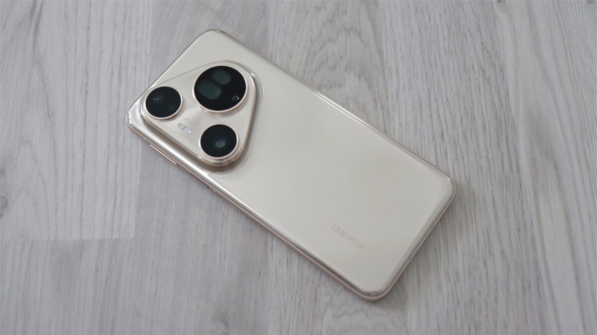 Huawei Pura 80 Ultra - primele impresii