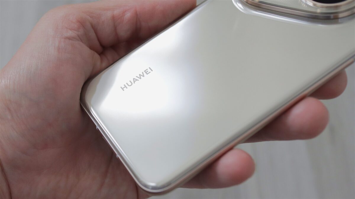 Huawei Pura 80 Ultra - primele impresii