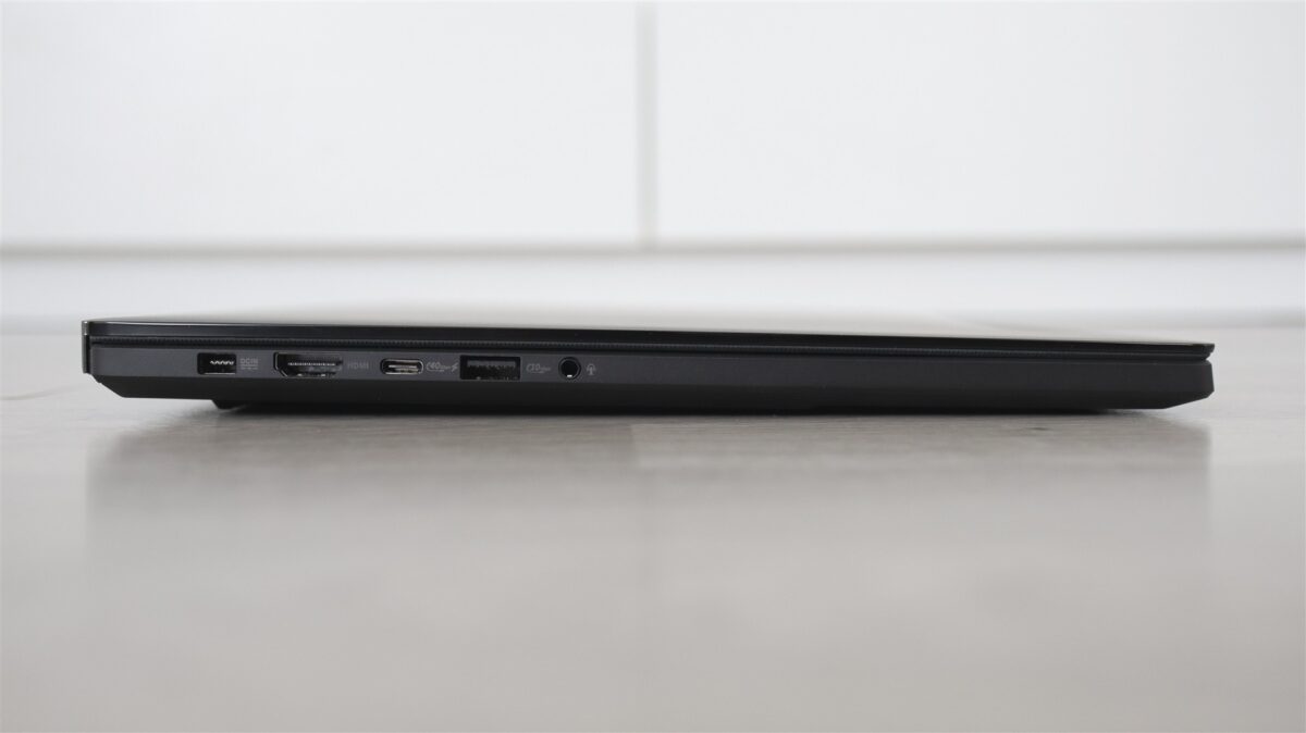 Laptop ASUS ProArt P16 (H7606) - review
