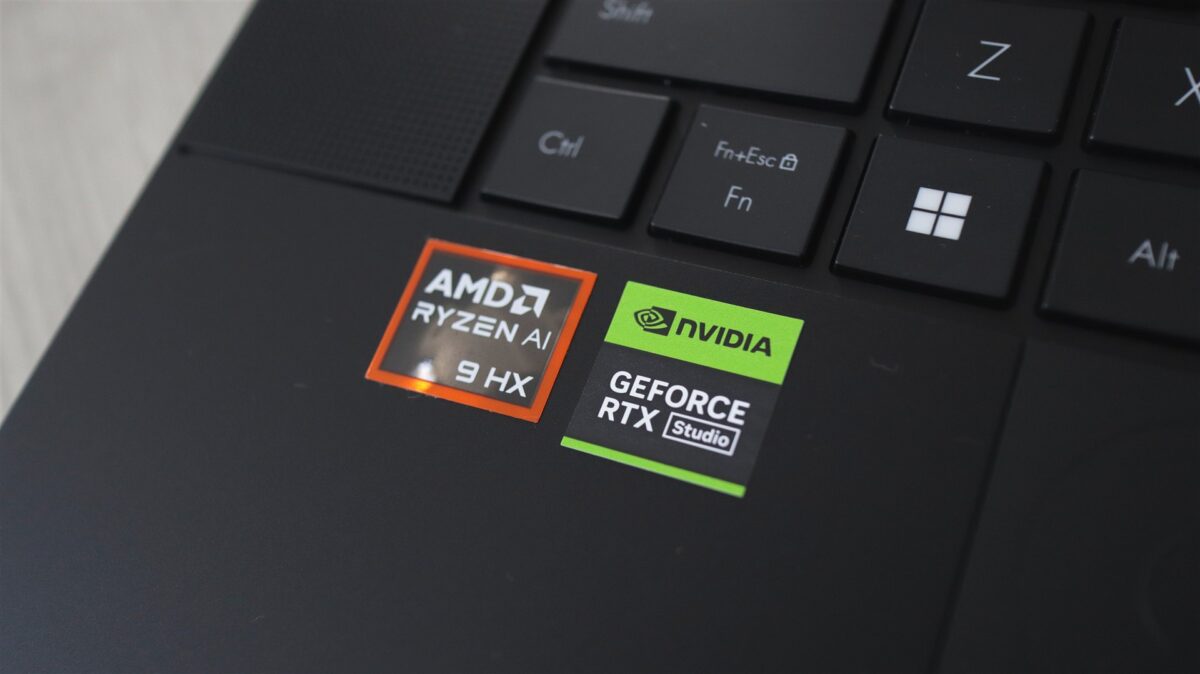 Laptop ASUS ProArt P16 (H7606) - review