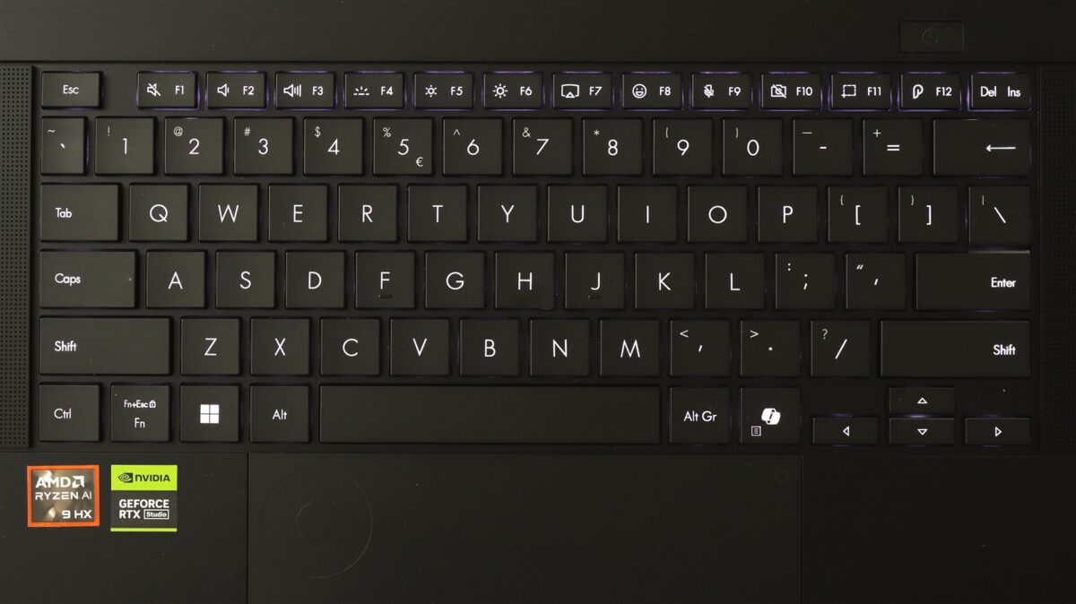 Laptop ASUS ProArt P16 (H7606) - review