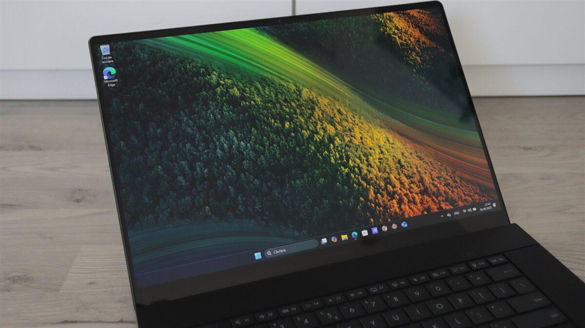 Laptop ASUS ProArt P16 (H7606) - review