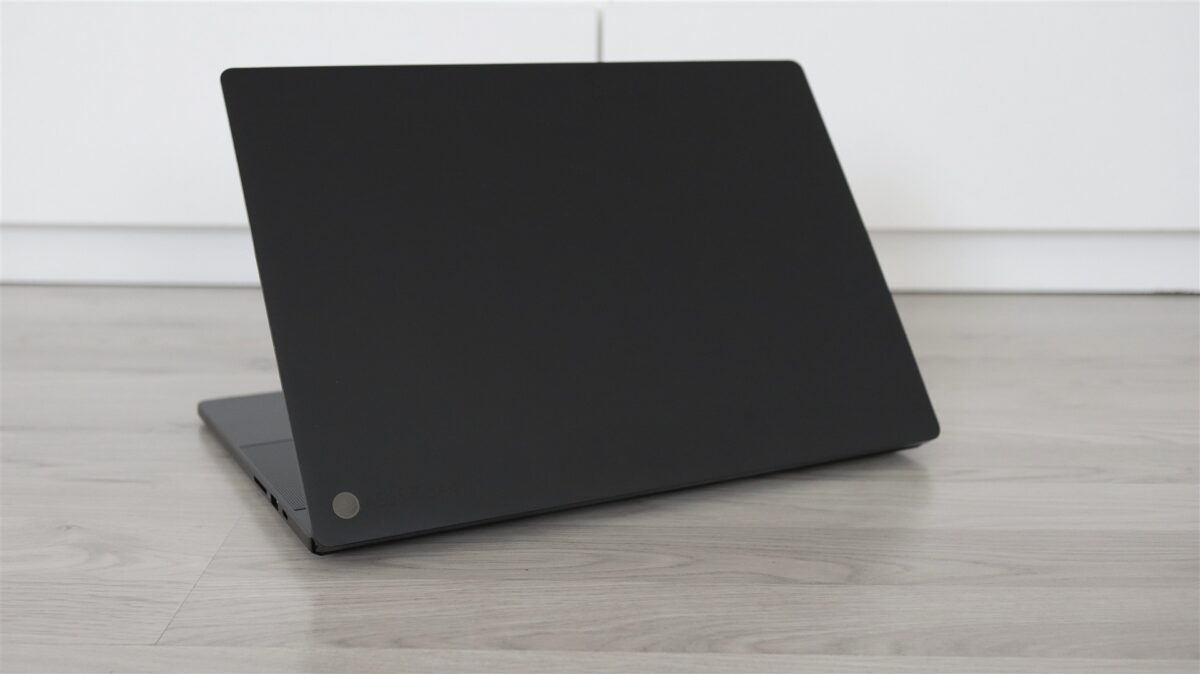 Laptop ASUS ProArt P16 (H7606) - review