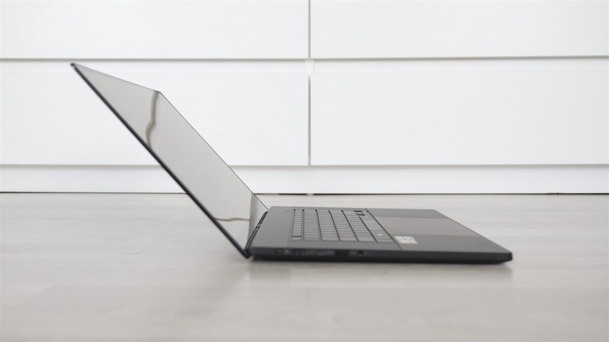 Laptop ASUS ProArt P16 (H7606) - review