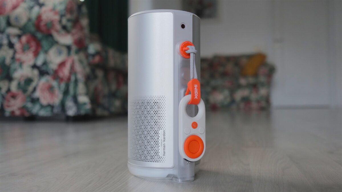 Proiector portabil smart XGIMI MoGo 4 - review