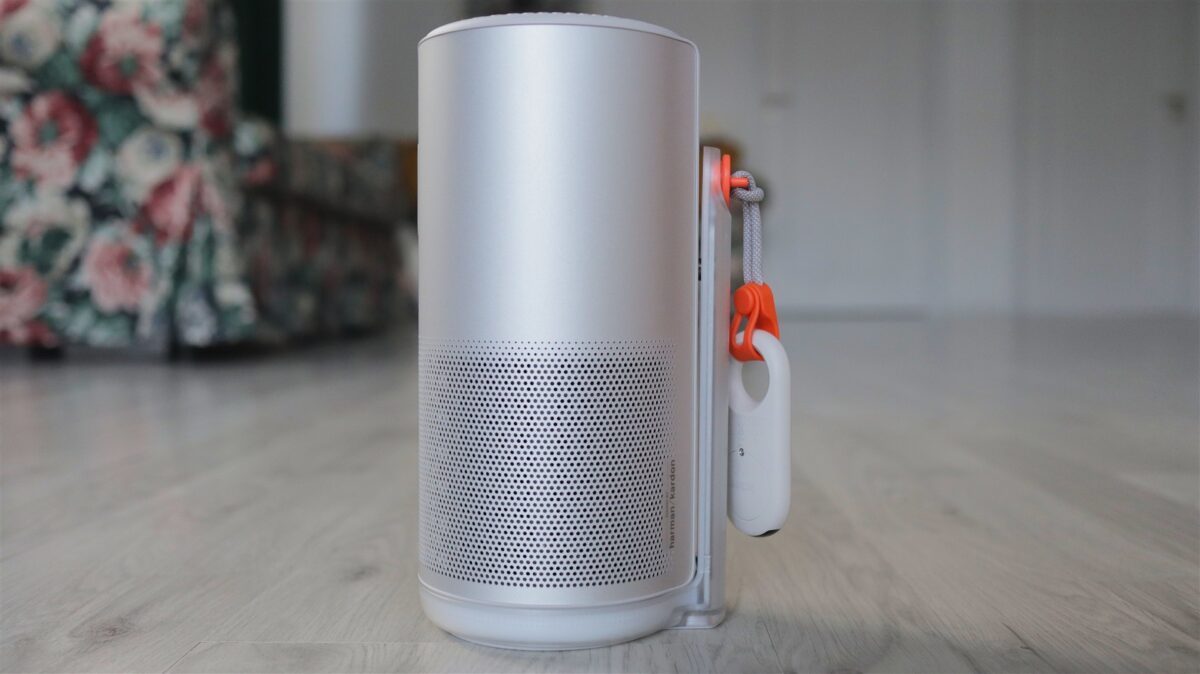 Proiector portabil smart XGIMI MoGo 4 - review