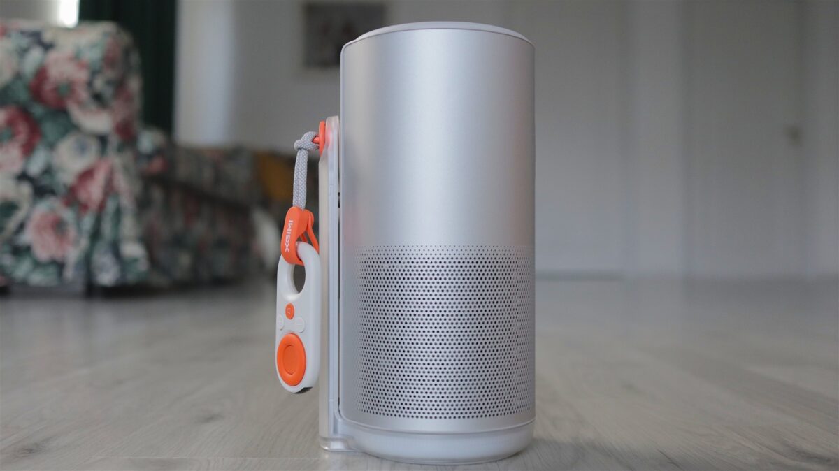 Proiector portabil smart XGIMI MoGo 4 - review