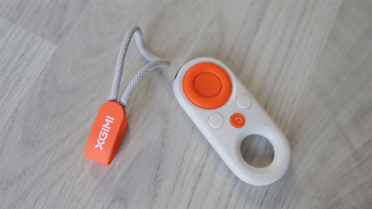 Proiector portabil smart XGIMI MoGo 4 - review