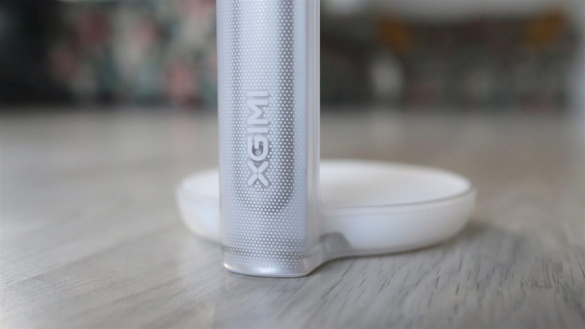 Proiector portabil smart XGIMI MoGo 4 - review