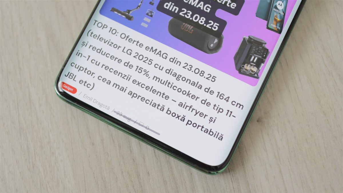 Motorola Edge 60 - review