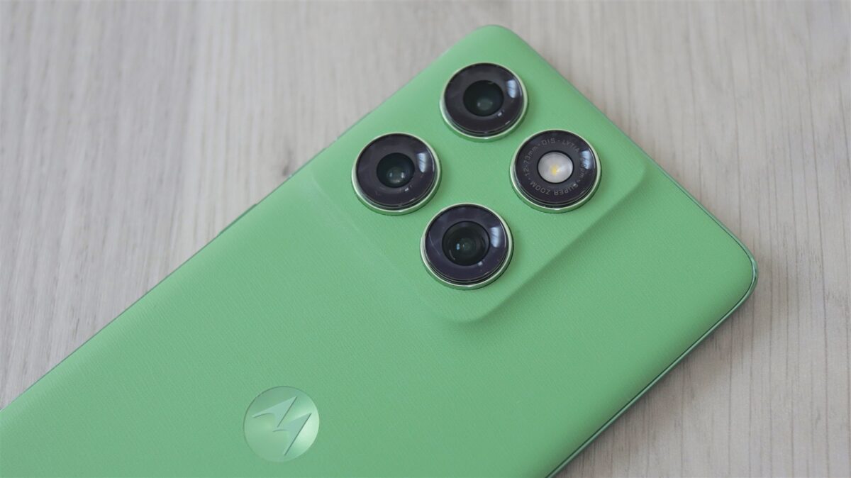 Motorola Edge 60 - review