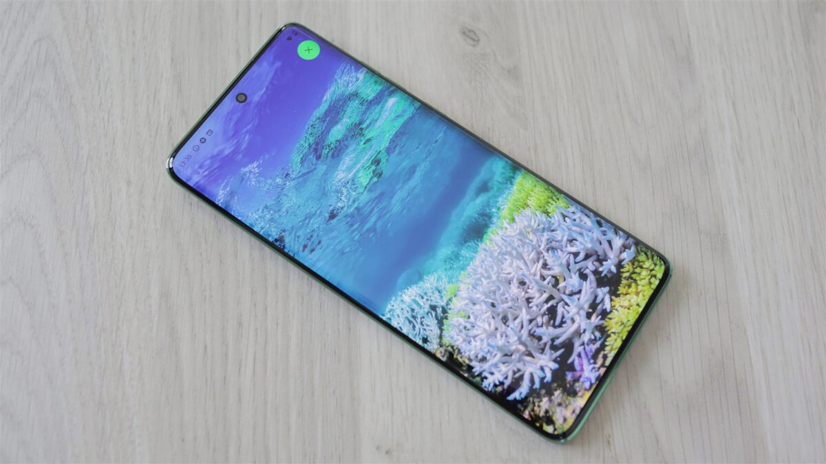 Motorola Edge 60 - review