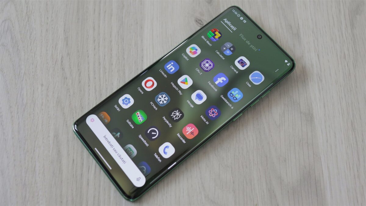 Motorola Edge 60 - review