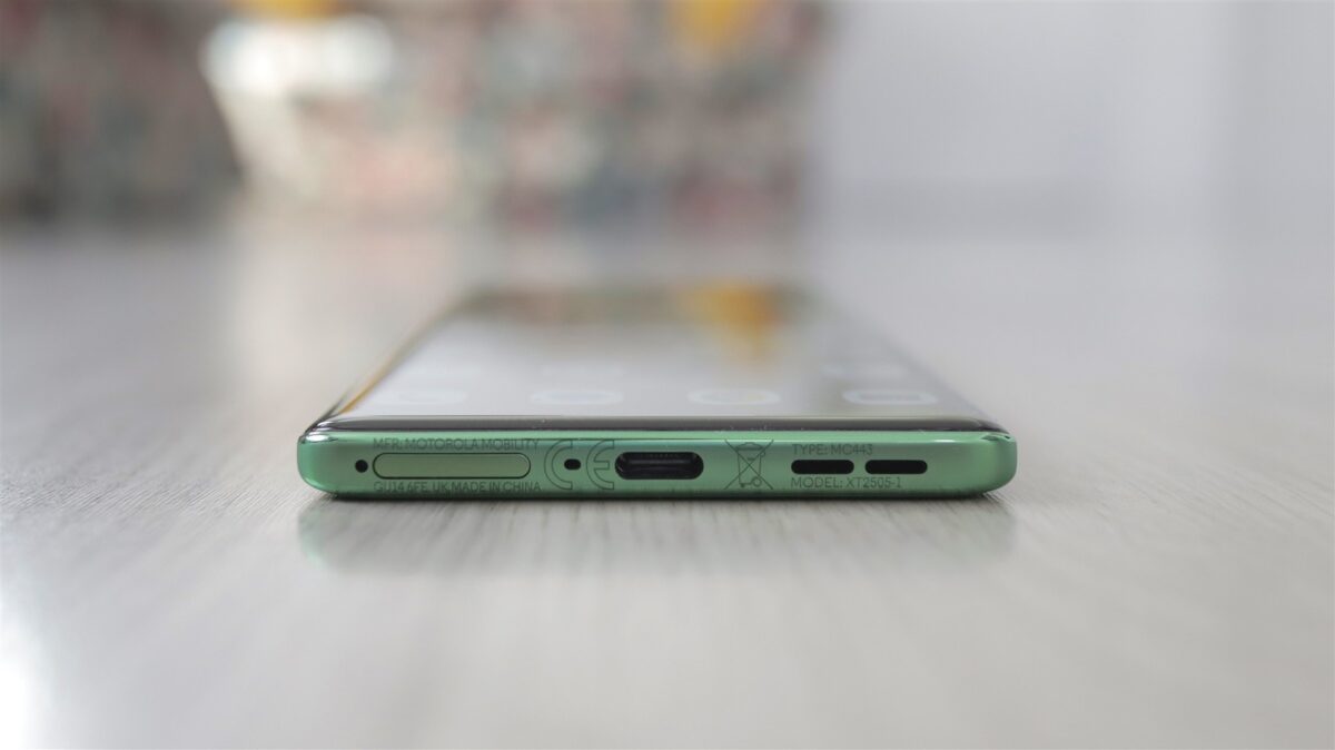 Motorola Edge 60 - review