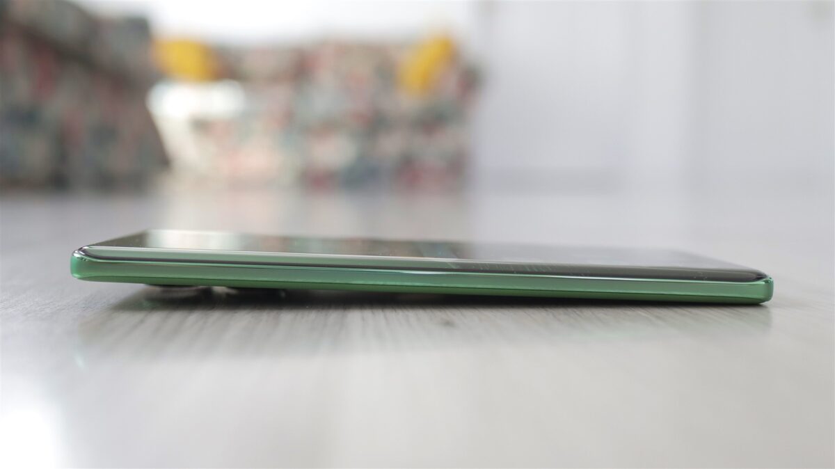 Motorola Edge 60 - review