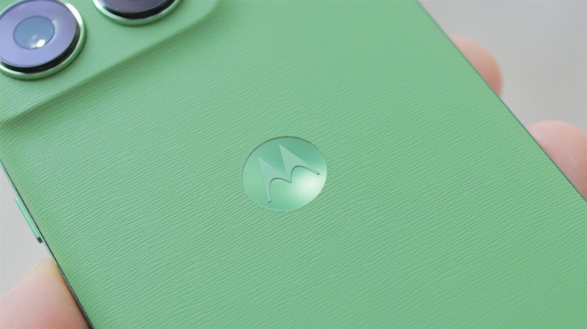 Motorola Edge 60 - review