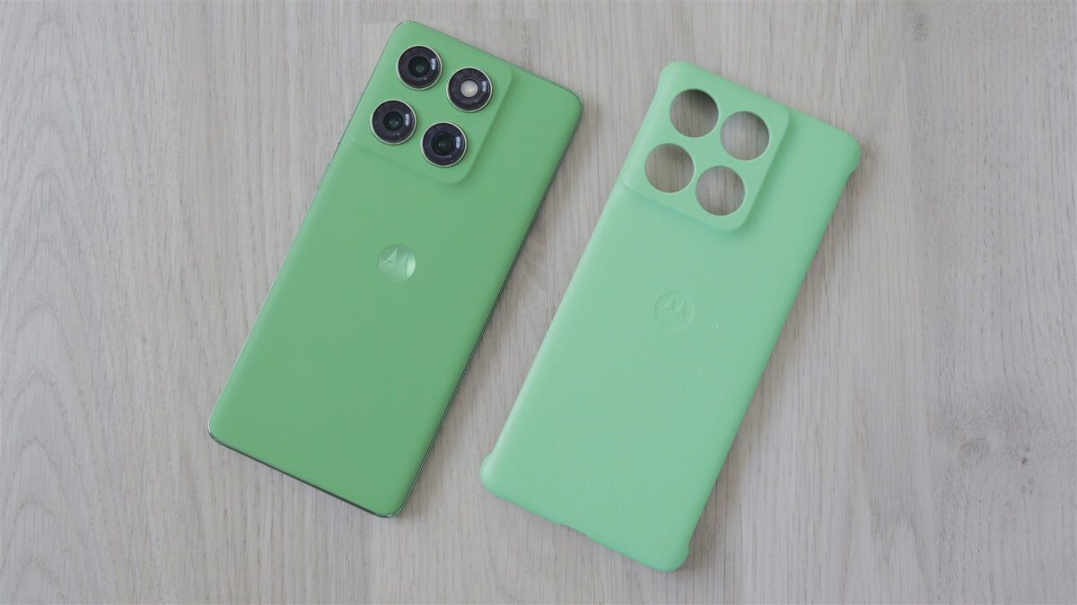 Motorola Edge 60 - review