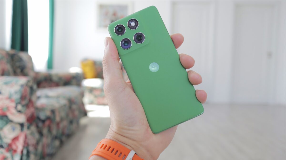 Motorola Edge 60 - review