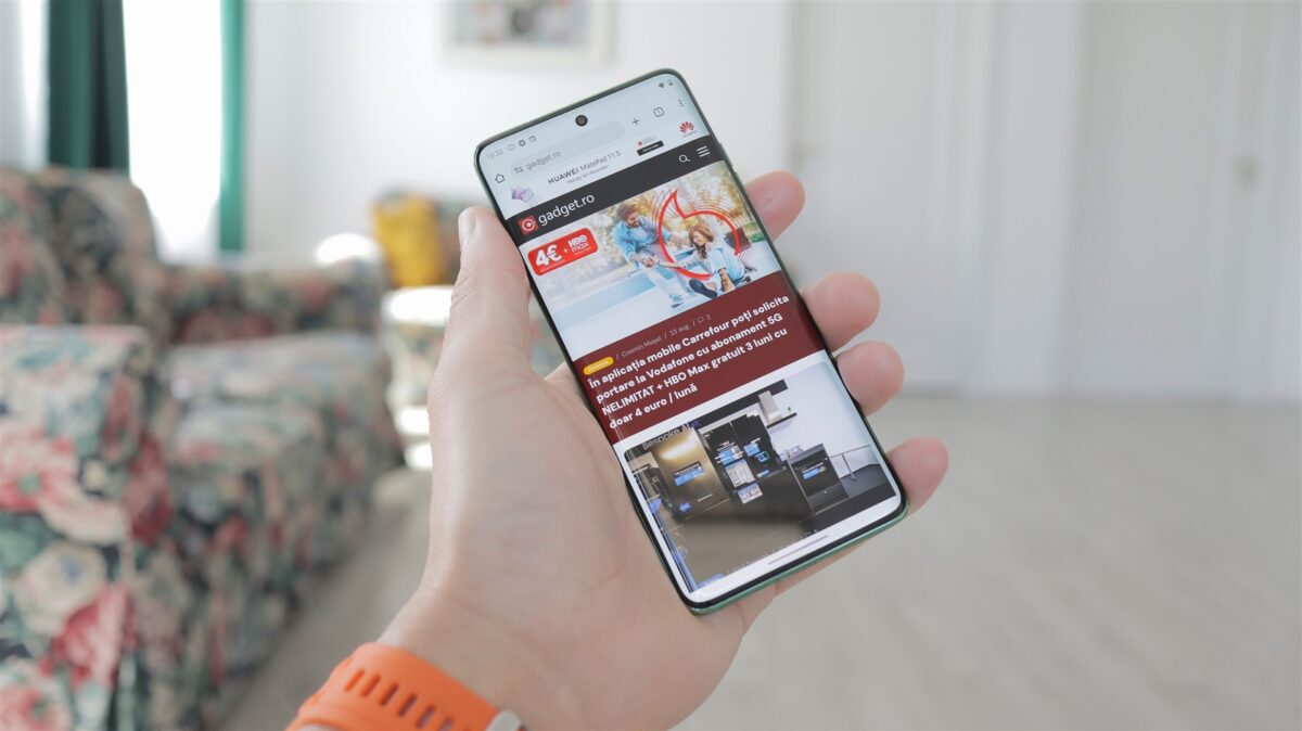 Motorola Edge 60 - review