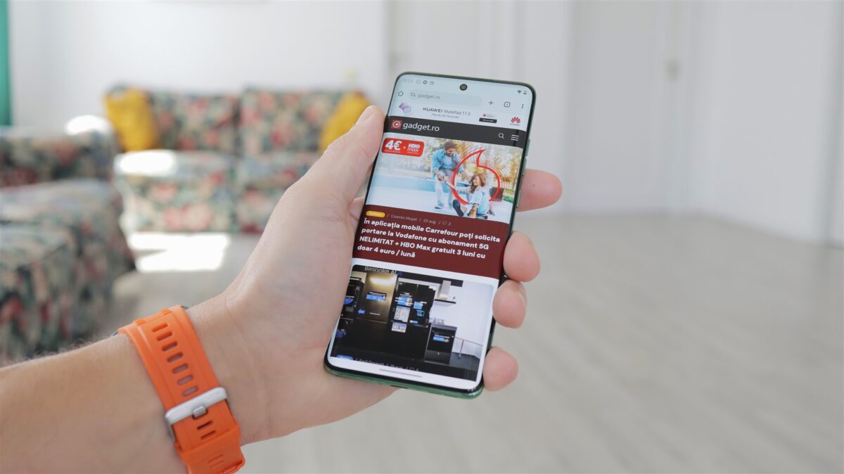 Motorola Edge 60 - review