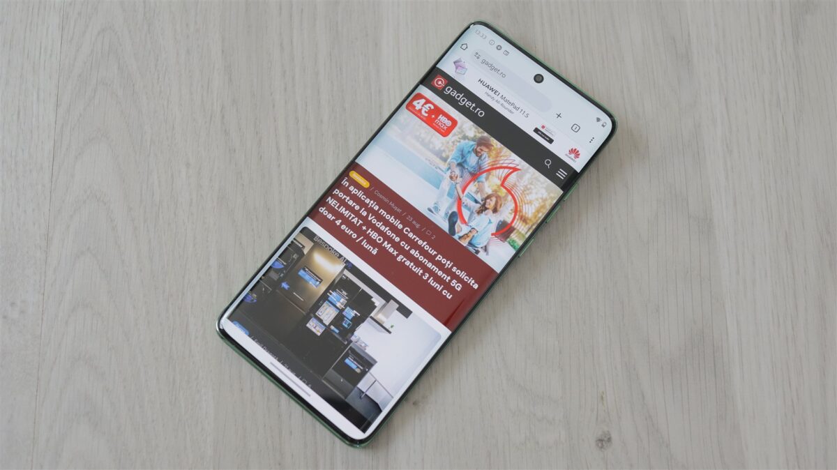 Motorola Edge 60 - review