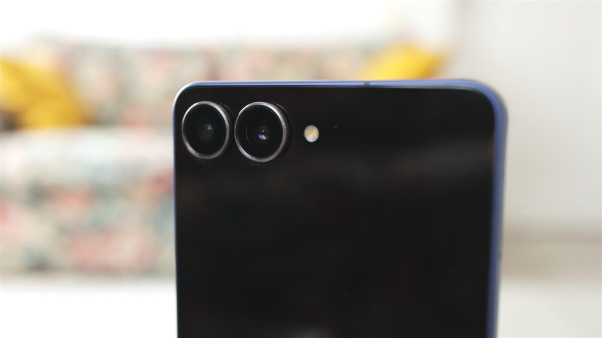 Samsung Galaxy Z Flip7 - review