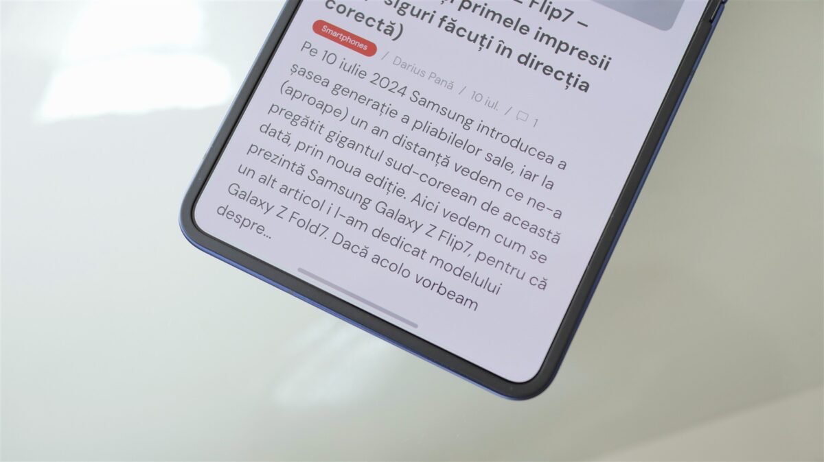 Samsung Galaxy Z Flip7 - review