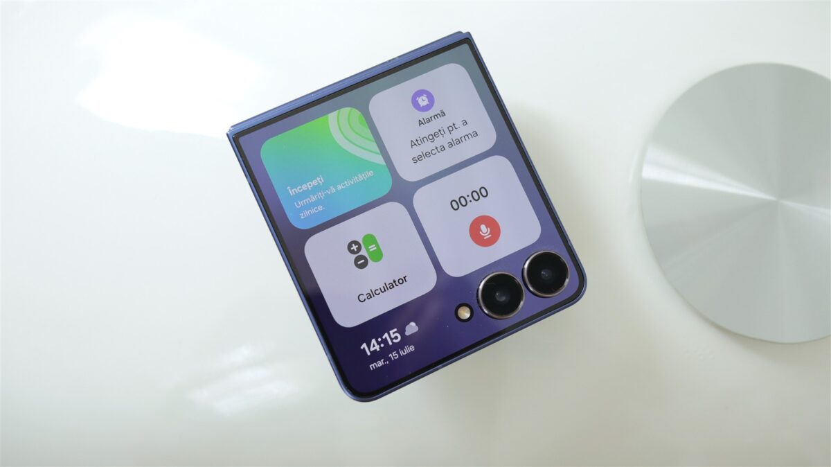 Samsung Galaxy Z Flip7 - review