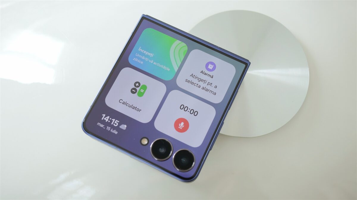 Samsung Galaxy Z Flip7 - review