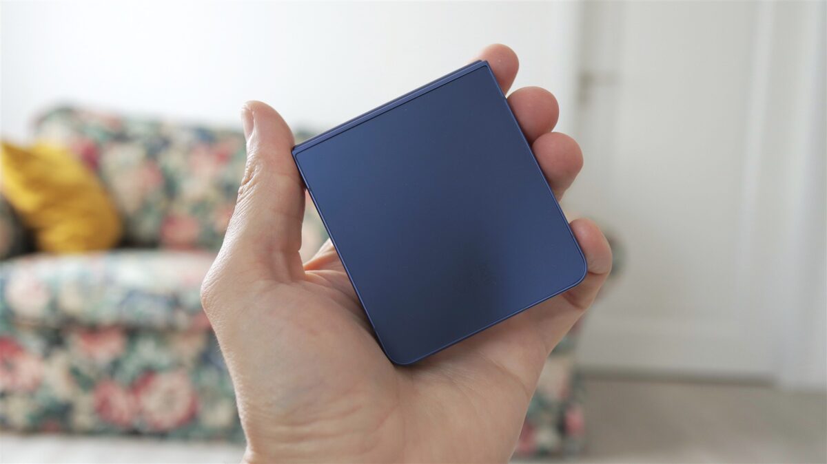 Samsung Galaxy Z Flip7 - review