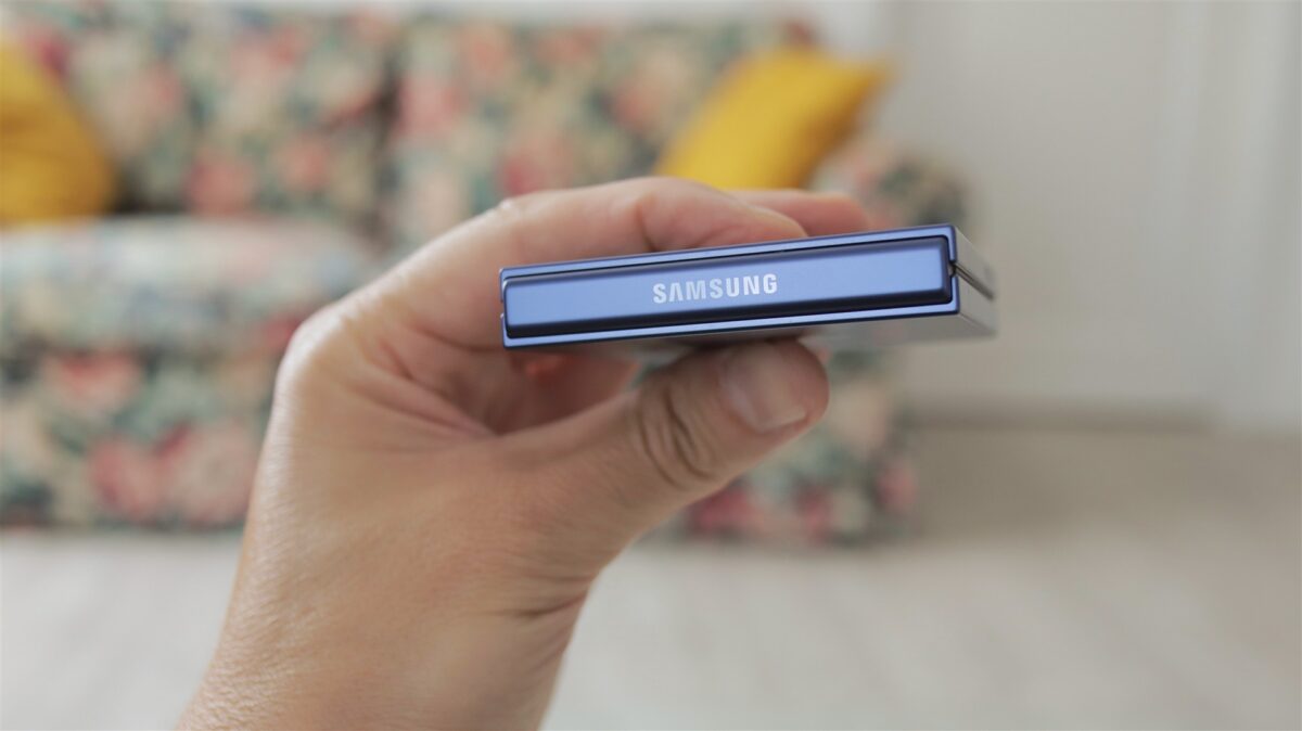 Samsung Galaxy Z Flip7 - review