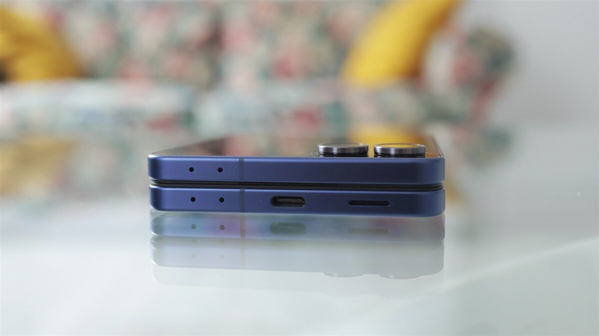 Samsung Galaxy Z Flip7 - review