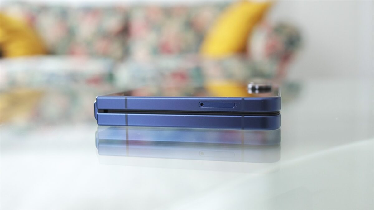 Samsung Galaxy Z Flip7 - review