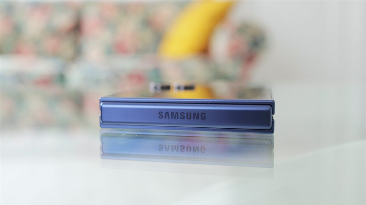Samsung Galaxy Z Flip7 - review