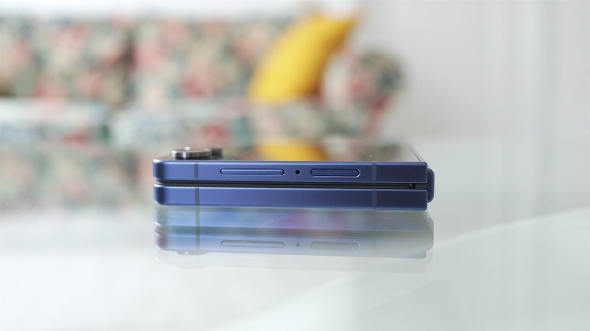 Samsung Galaxy Z Flip7 - review