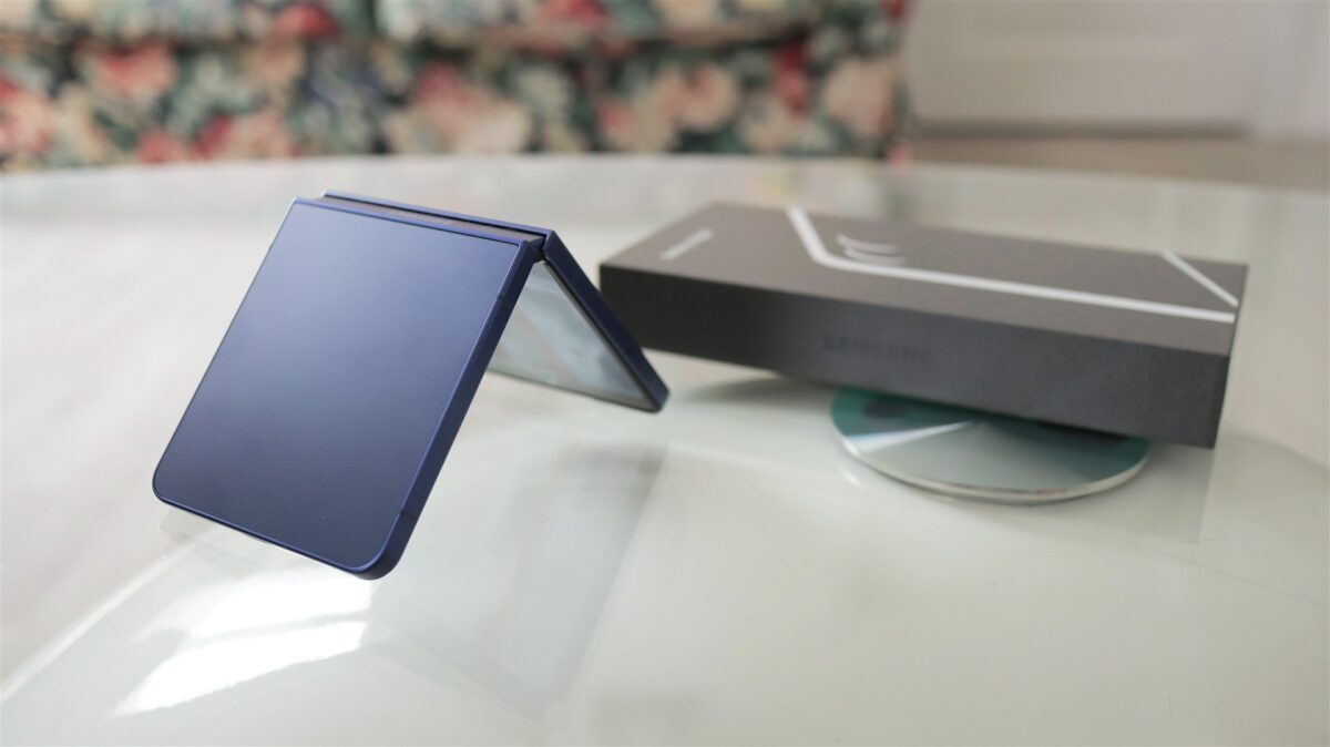 Samsung Galaxy Z Flip7 - review