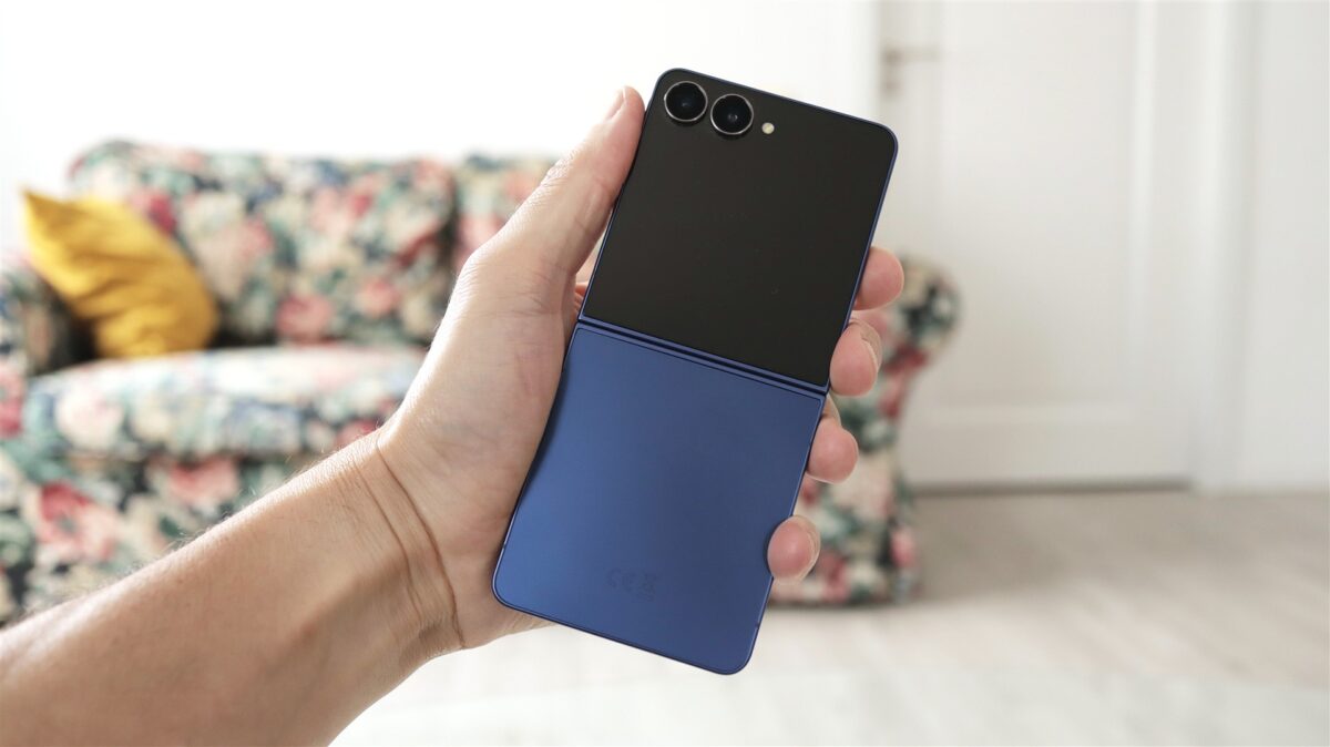 Samsung Galaxy Z Flip7 - review