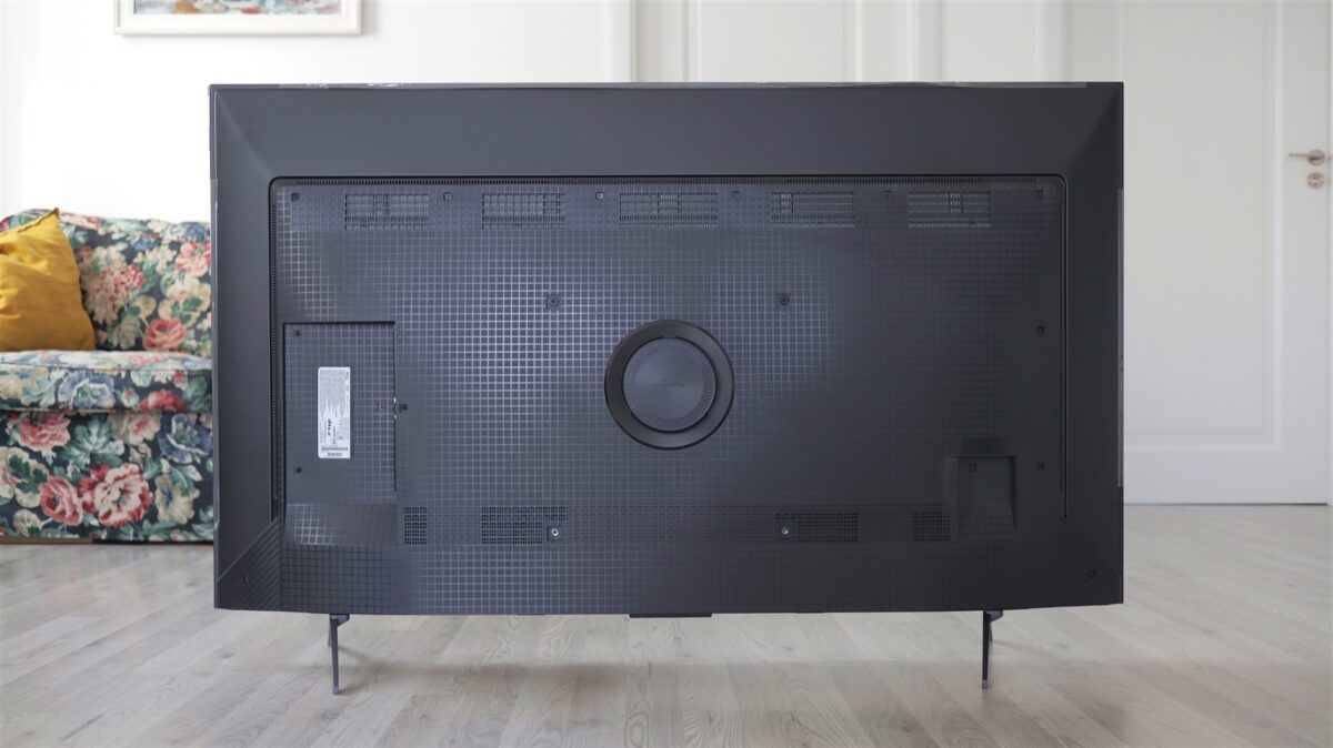 Smart TV TCL QLED 55P8K - review