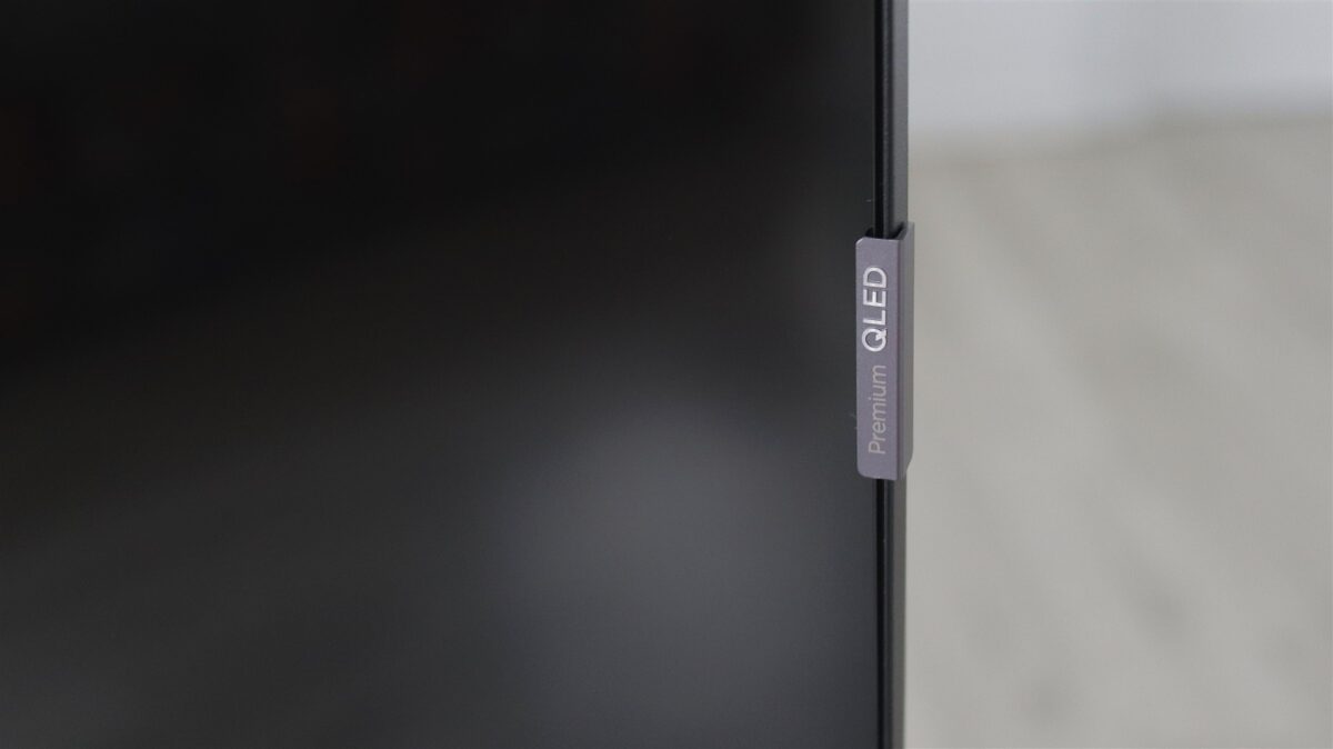 Smart TV TCL QLED 55P8K - review
