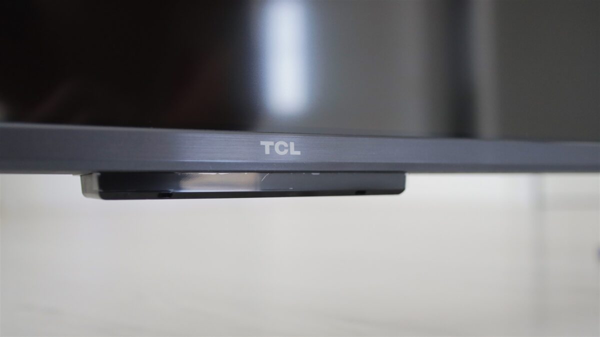 Smart TV TCL QLED 55P8K - review
