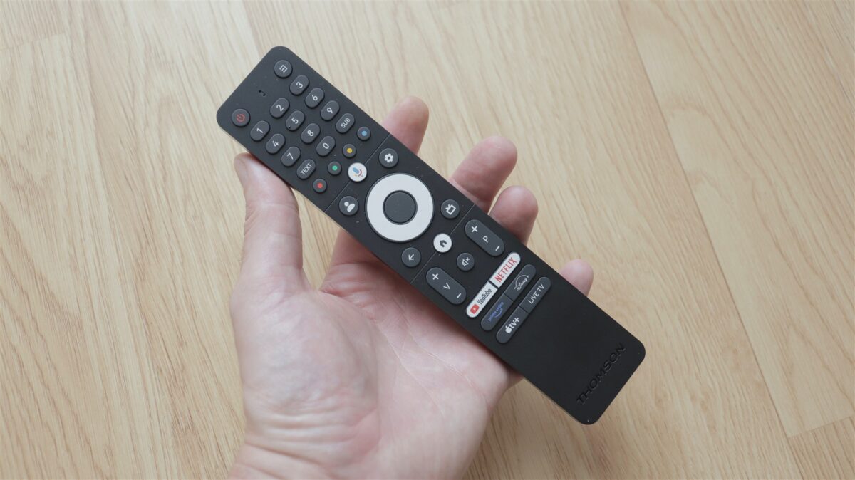 Telecomanda Smart TV Thomson 55UG4S14