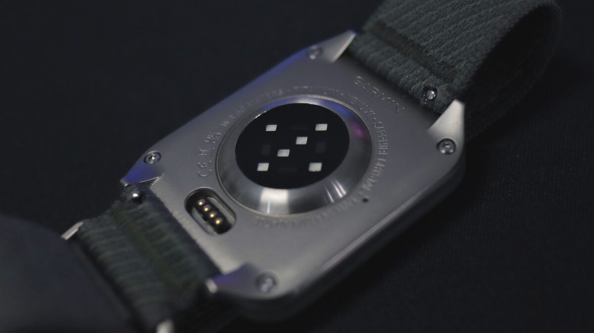 Smartwatch Garmin Venu X1 - review