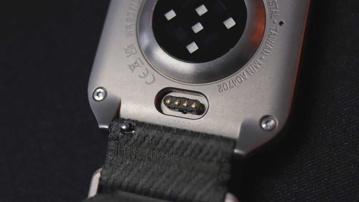 Smartwatch Garmin Venu X1 - review