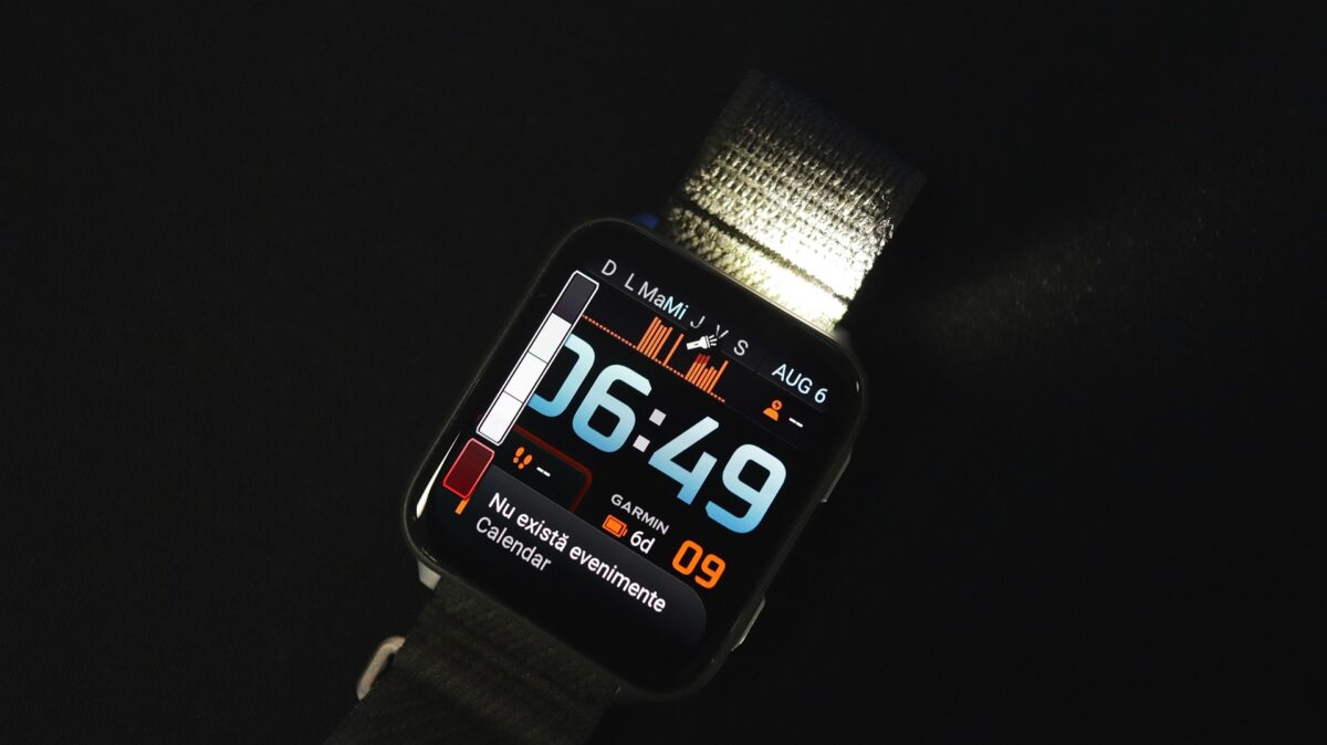 Smartwatch Garmin Venu X1 - review