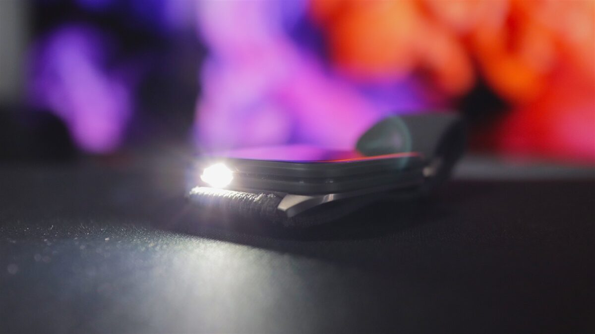 Smartwatch Garmin Venu X1 - review