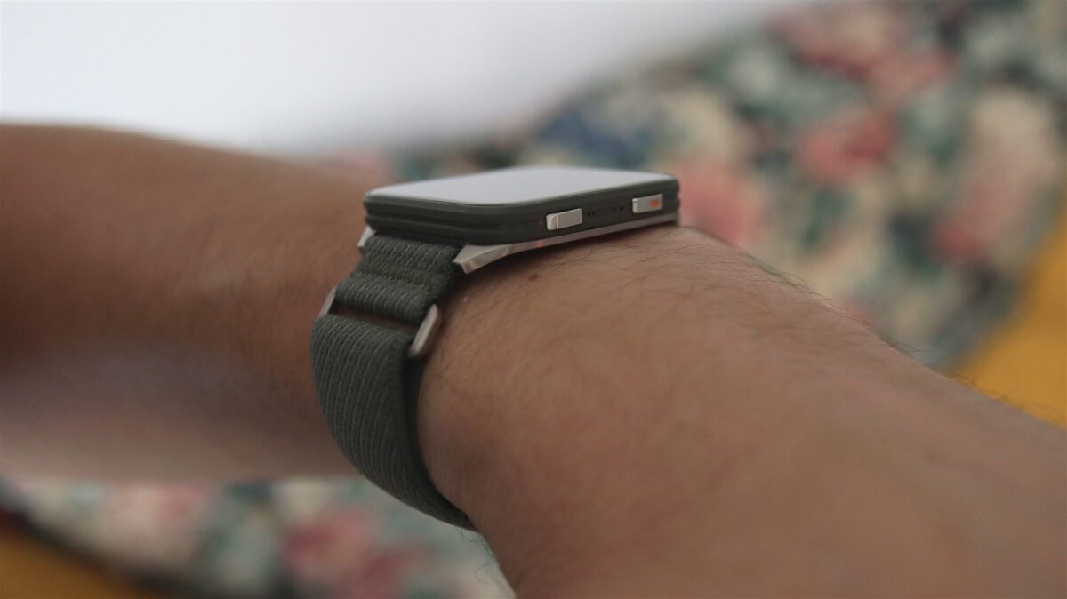 Smartwatch Garmin Venu X1 - review