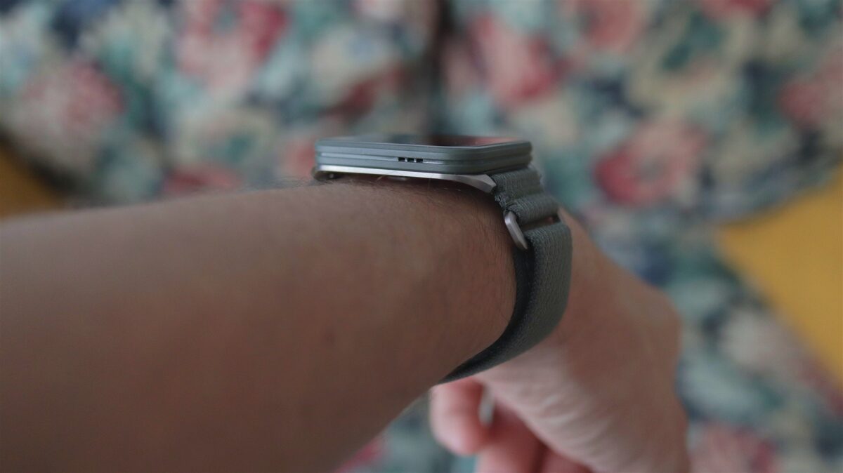 Smartwatch Garmin Venu X1 - review