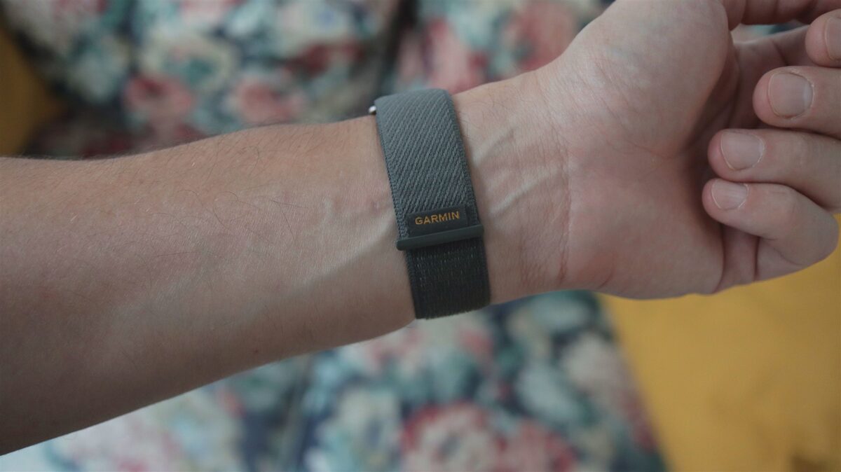 Smartwatch Garmin Venu X1 - review