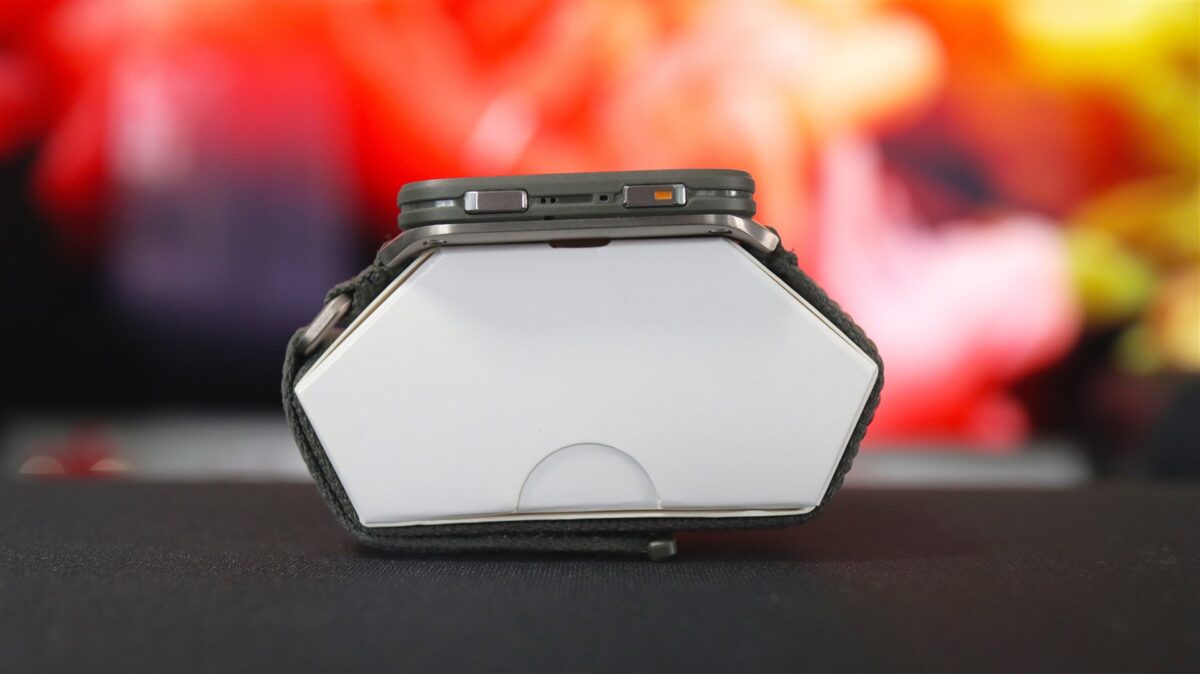 Smartwatch Garmin Venu X1 - review