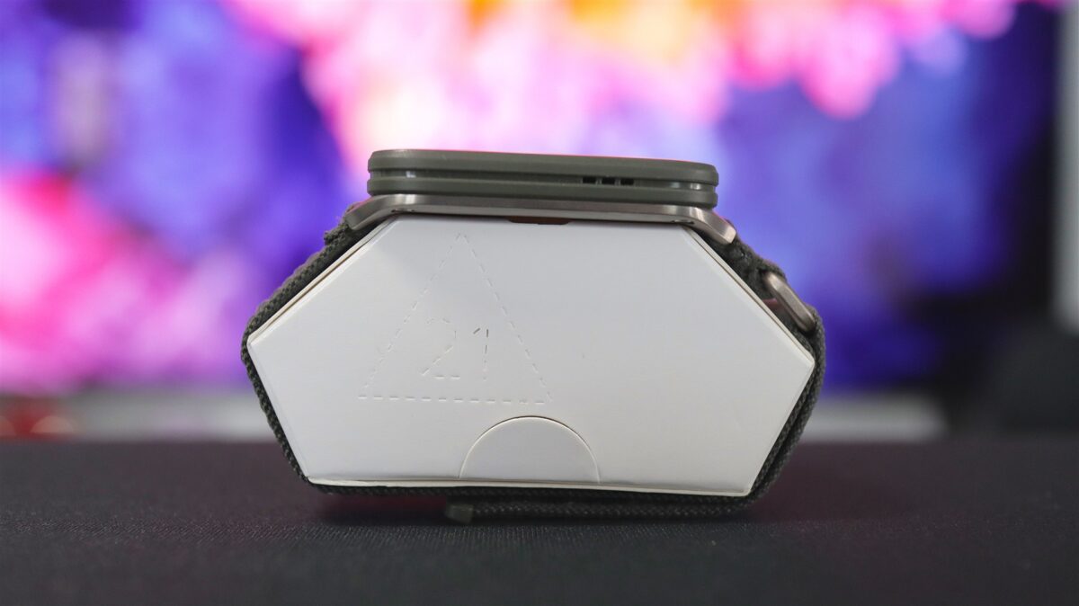 Smartwatch Garmin Venu X1 - review